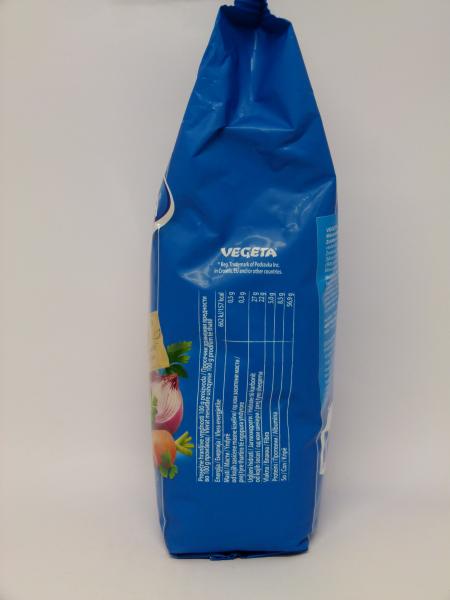 Podravka Vegeta, Nettogewicht 950g